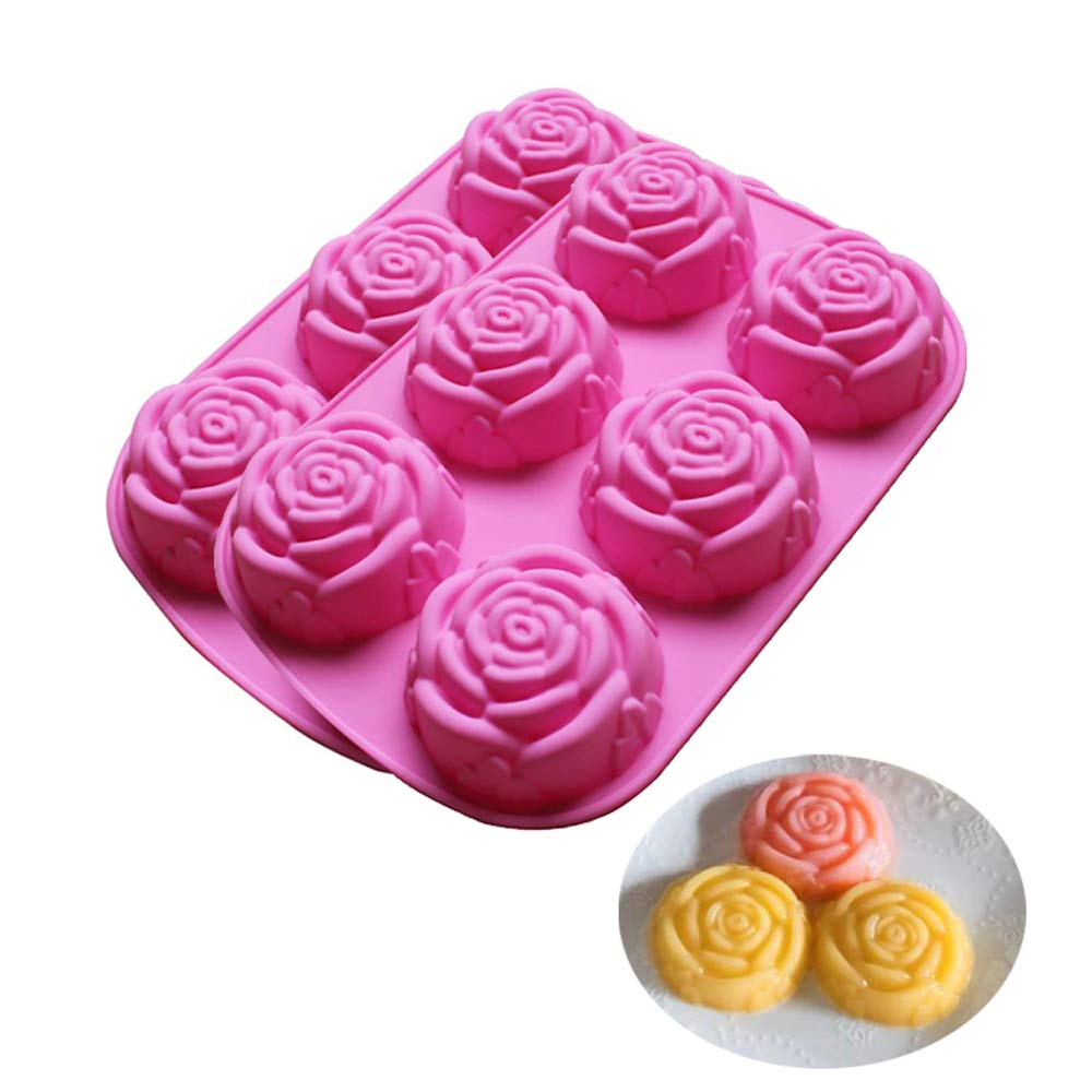 Soap Making Party - BAKER DEPOT Silikonform für handgemachte Seife,