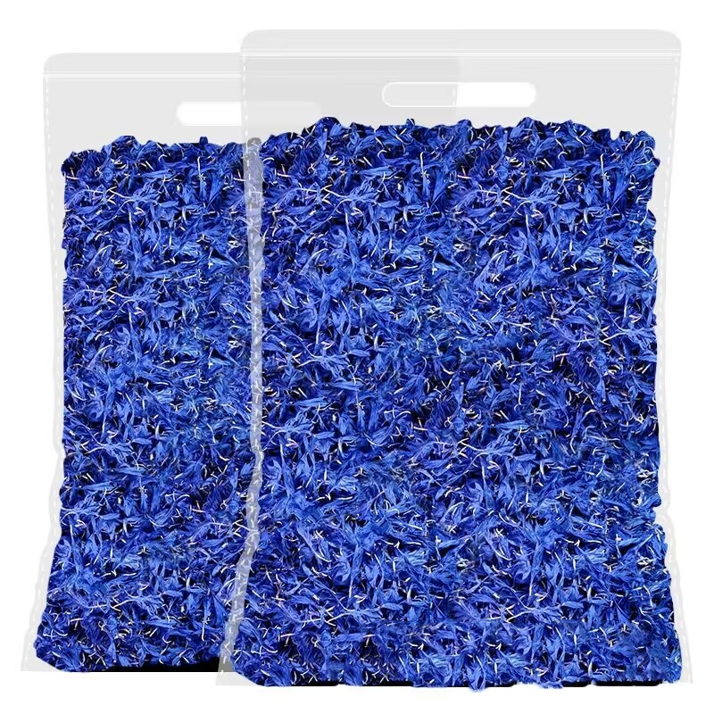 Soap Making In Home - Premium-Kornblumenblütenblätter für DIY-Seifenkerze, Nagelkunst, Zuhause, Parfüm,