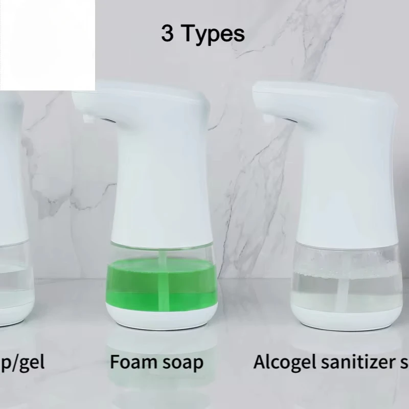 Soap Making Machine For Sale - Meistverkaufte Berührungslose Automatische Seifenherstellungsmaschine 320ml Berührungsloser