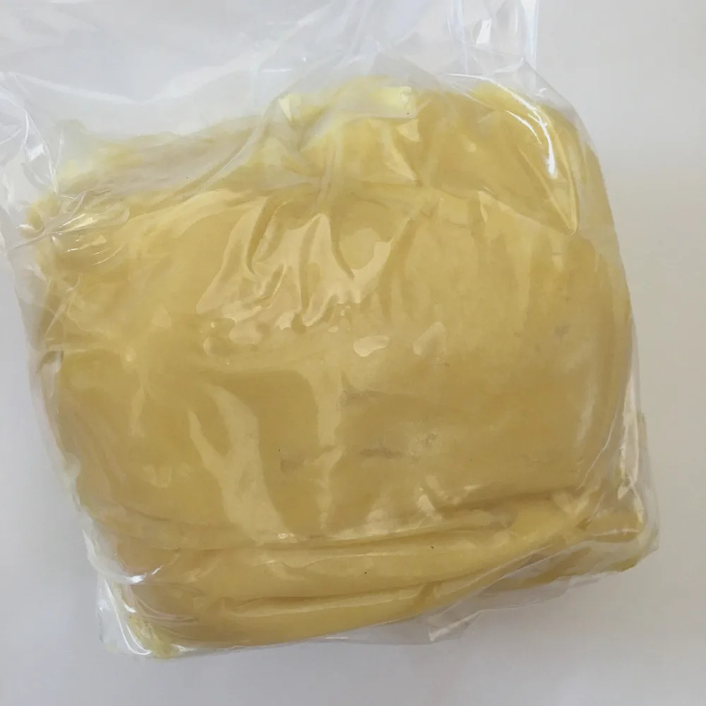 Shea Butter Raw - 1000g REINE Shea Butter Nicht Raffinierten