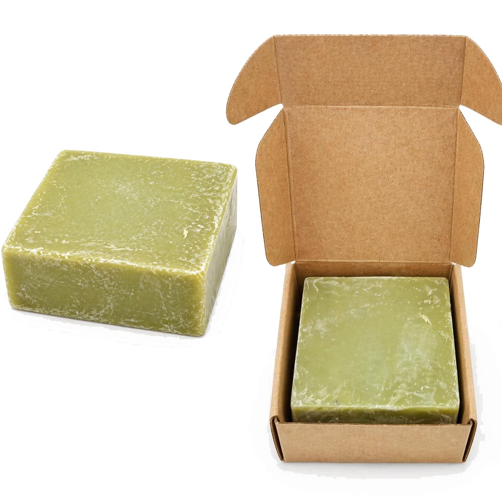 Soap Making Olive Oil - Antike Naturseife mit Olivenöl zur Hautberuhigung