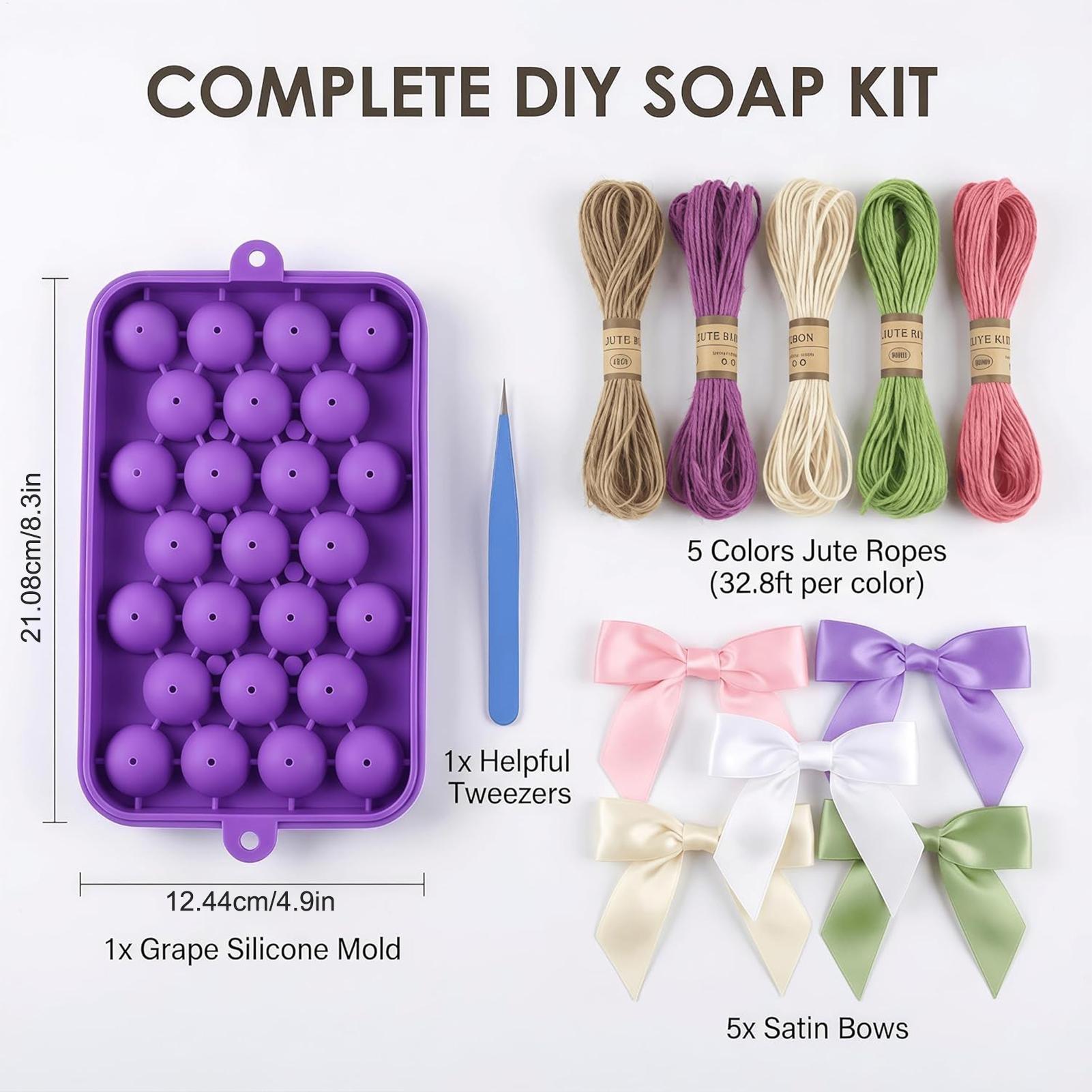 DIY Seifenherstellungs-Set Tra – Soap Making In Home Bewertung und Preis