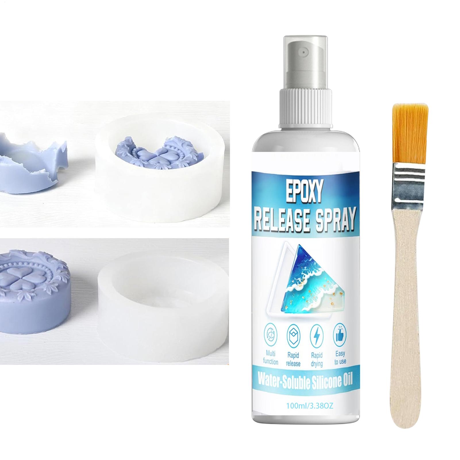 Silikon-Trennspray Epoxid-Tren – Soap Making Dish Bewertung und Preis