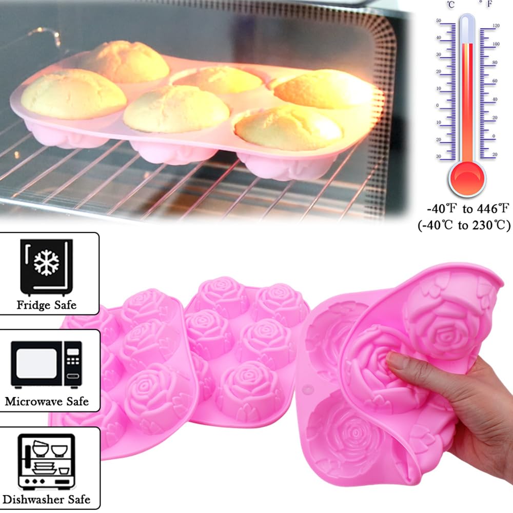 BAKER DEPOT Silikonform für ha – Soap Making Party Bewertung und Preis