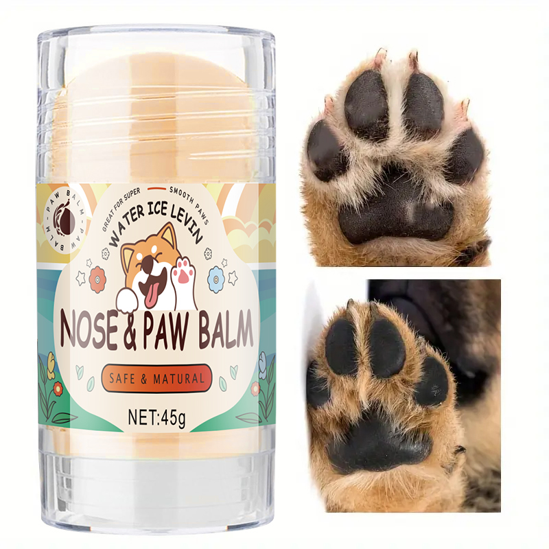 45 g Pet Paw-Pflegecreme ist r – Shea Butter Raw Bewertung und Preis