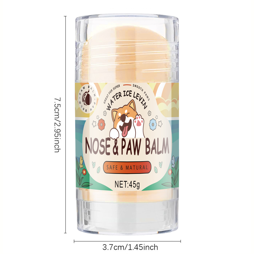 45 g Pet Paw-Pflegecreme ist r – Shea Butter Raw Bewertung und Preis