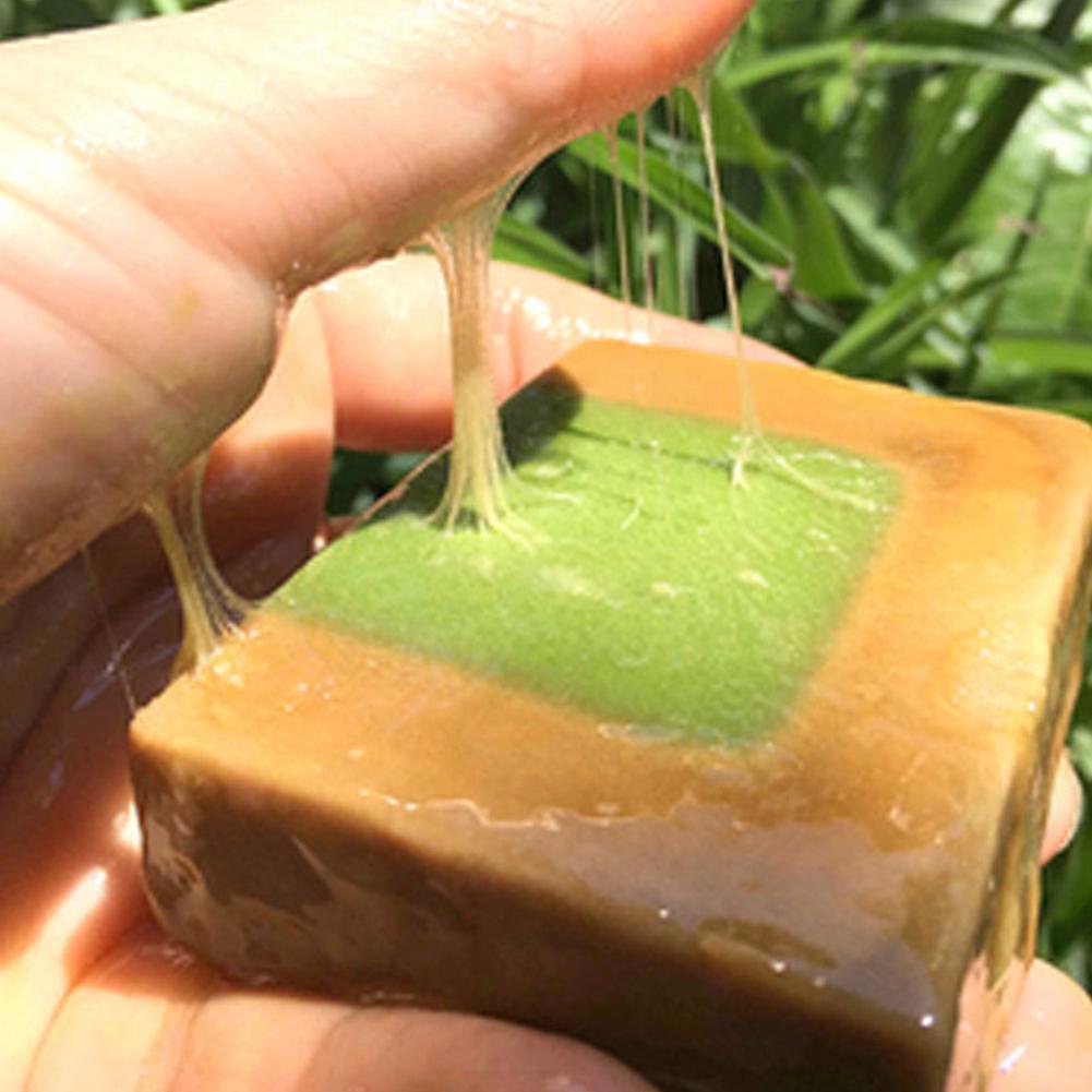 Olivenölseife, handgefertigter – Castor Oil Soap Bewertung und Preis