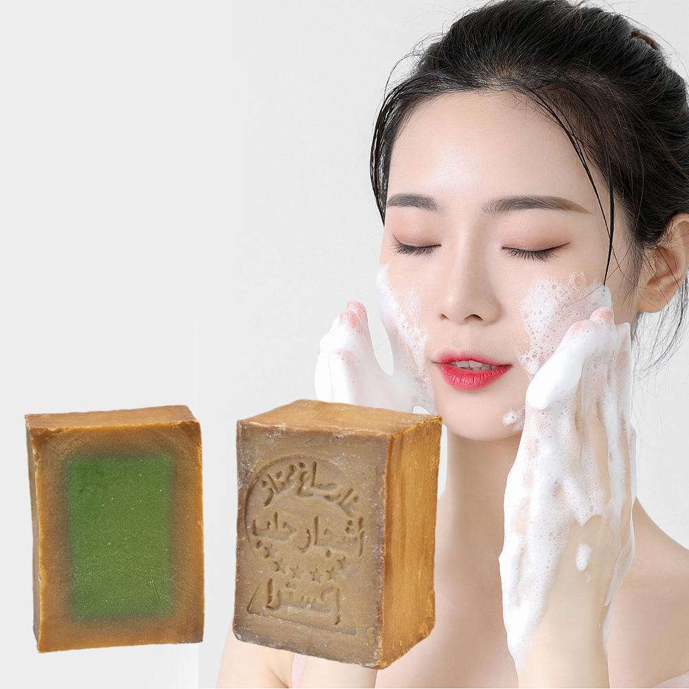 Olivenölseife, handgefertigter – Castor Oil Soap Bewertung und Preis