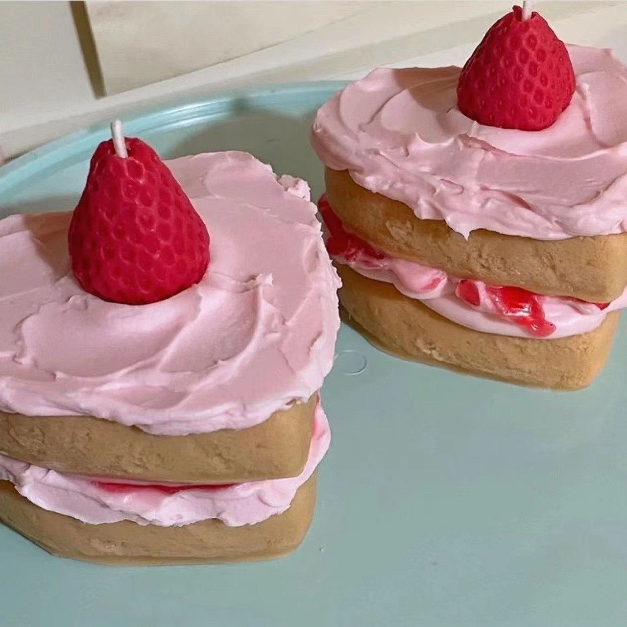 Ins Simulation Kuchen Silikon  – Soap Making In Home Bewertung und Preis