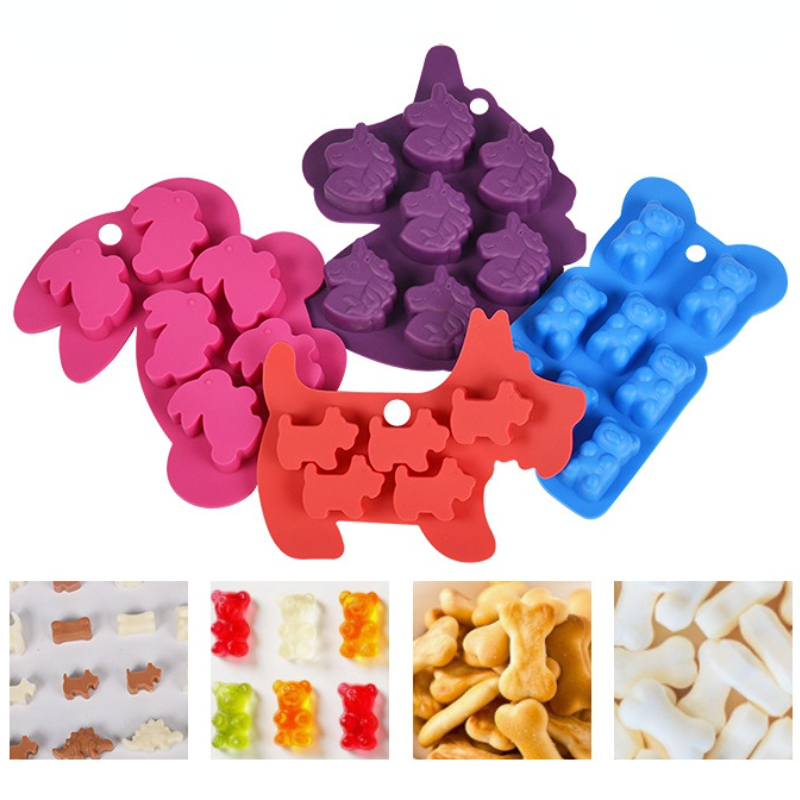 Tier Bär Katze Form Silikon Ba – Soap Making Jelly Bewertung und Preis