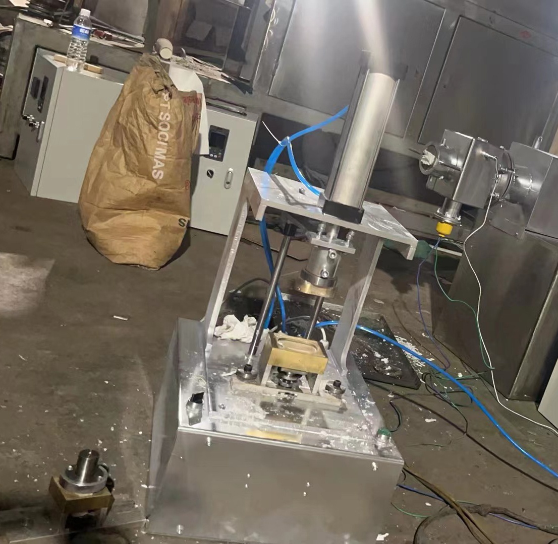 Kleine Manuelle Seifenprägemas – Soap Making Machine For Sale Bewertung und Preis