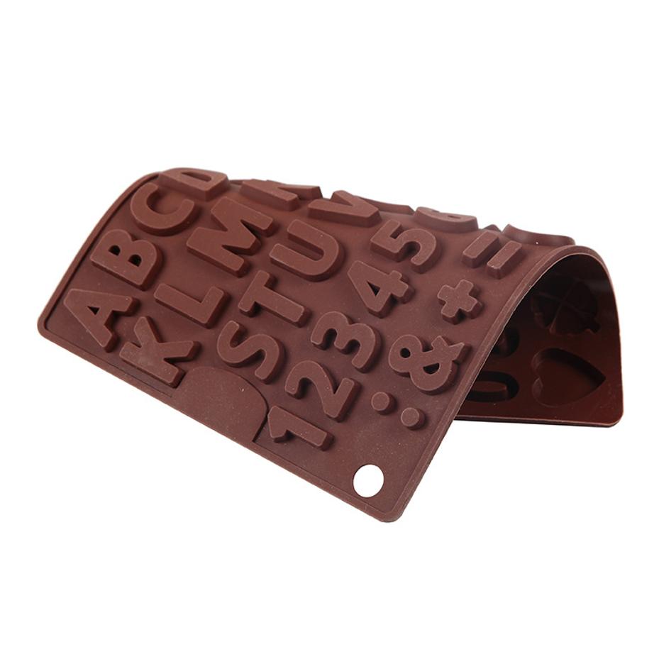 Englische Buchstaben Silikon-S – Soap Making Jelly Bewertung und Preis