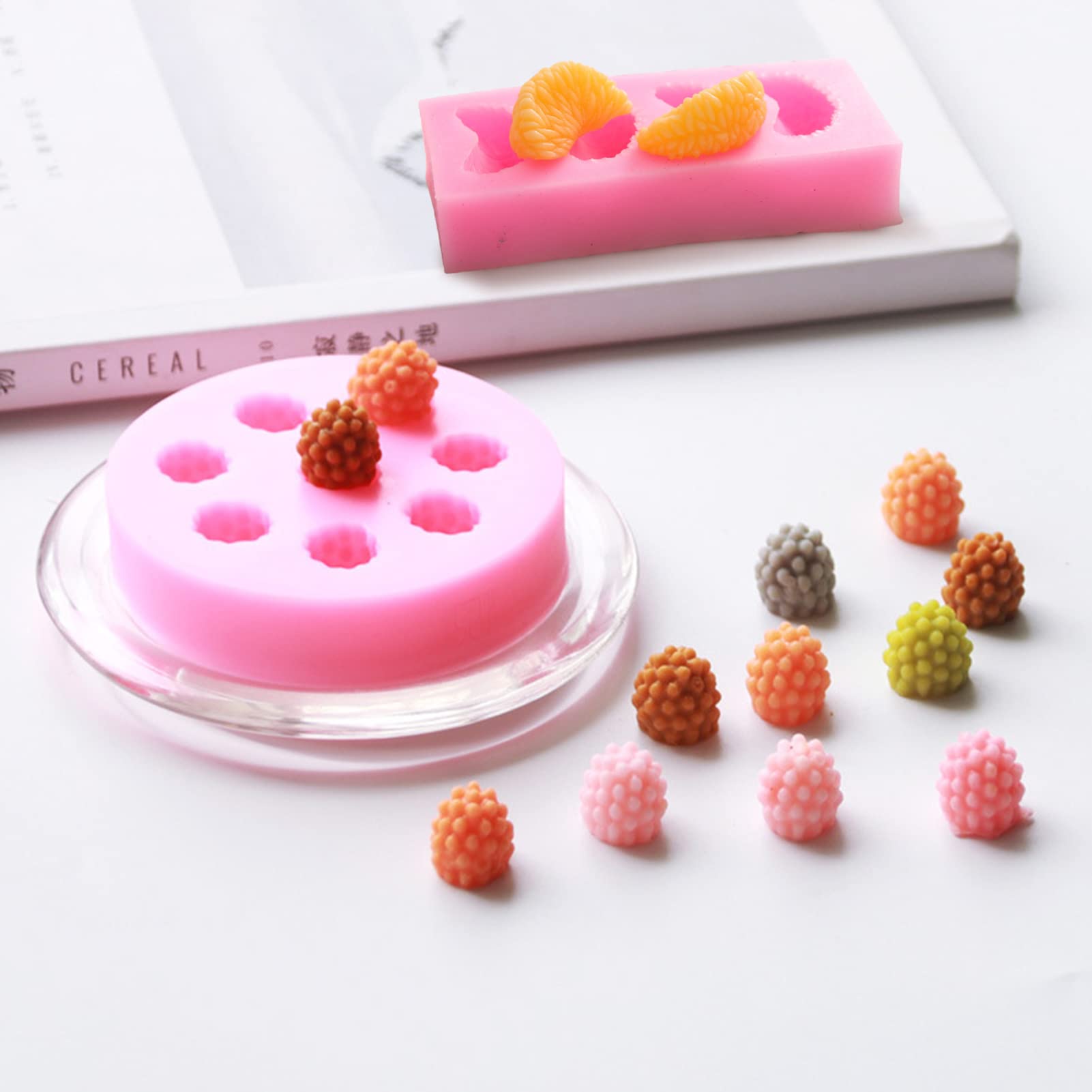 Kerzenherstellung Formen Gelee – Soap Making Jelly Bewertung und Preis