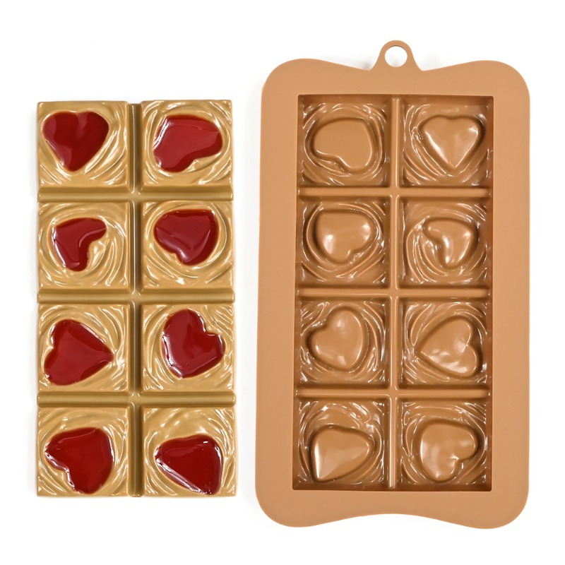 3-teiliges Set unregelmäßiger  – Soap Making Jelly Bewertung und Preis