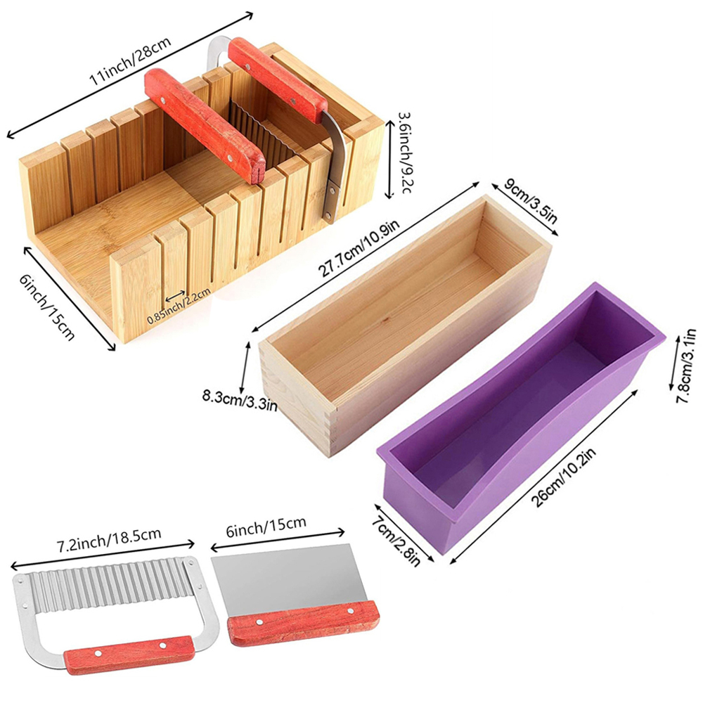 DIY handgemachtes Seifenherste – Soap Making Activity Bewertung und Preis