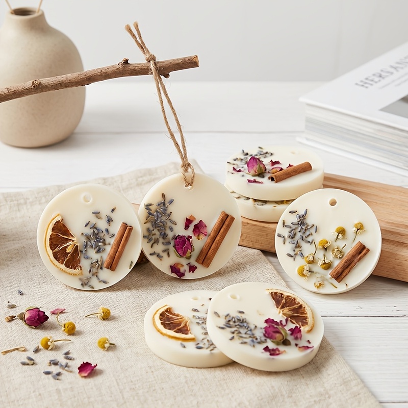 6-fach runde Silikonform für A – Soap Making Activity Bewertung und Preis
