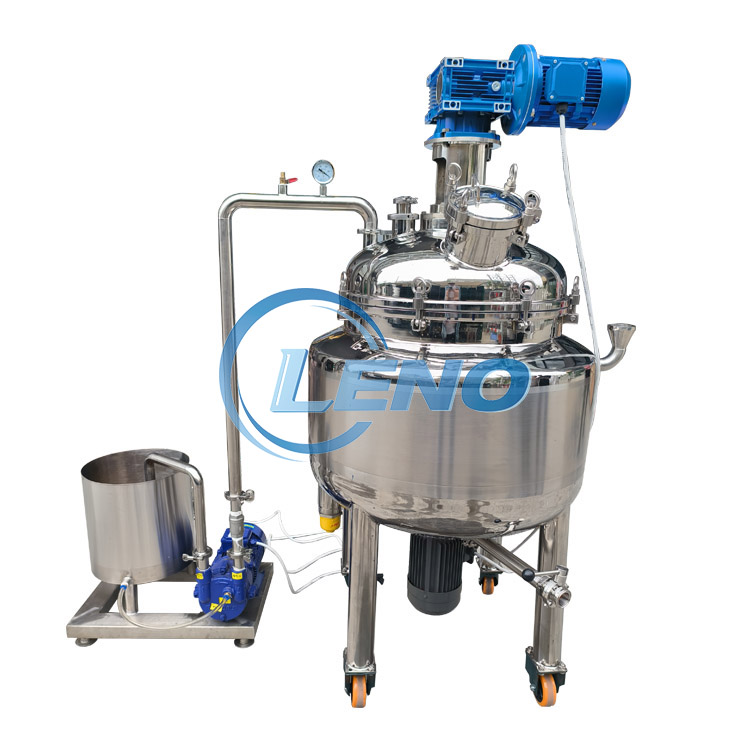 Direktverkauf ab Werk Rührbehä – Soap Making Machine For Sale Bewertung und Preis