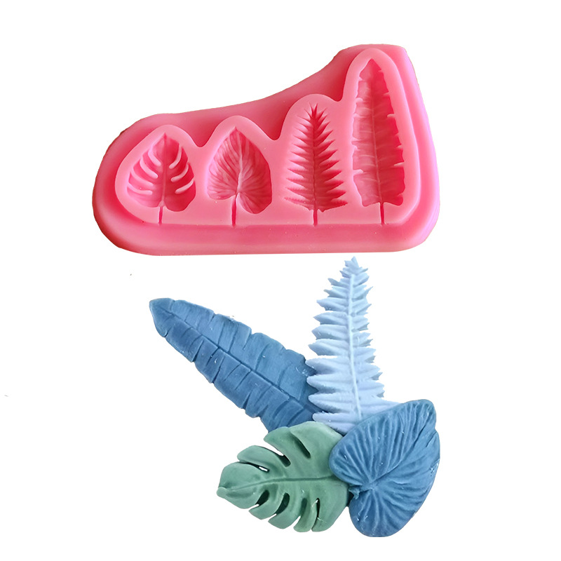 Palm Blätter Und Schildkröte B – Soap Making Dish Bewertung und Preis