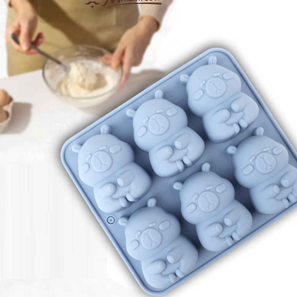 1 Silikon-Kuchenform in Form e – Soap Making Jelly Bewertung und Preis