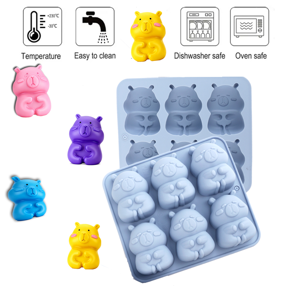 1 Silikon-Kuchenform in Form e – Soap Making Jelly Bewertung und Preis