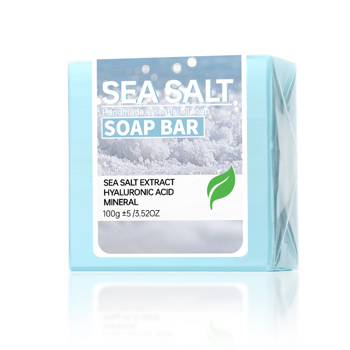 Meersalz Handgemachte Ätherisc – Castor Oil Soap Bewertung und Preis