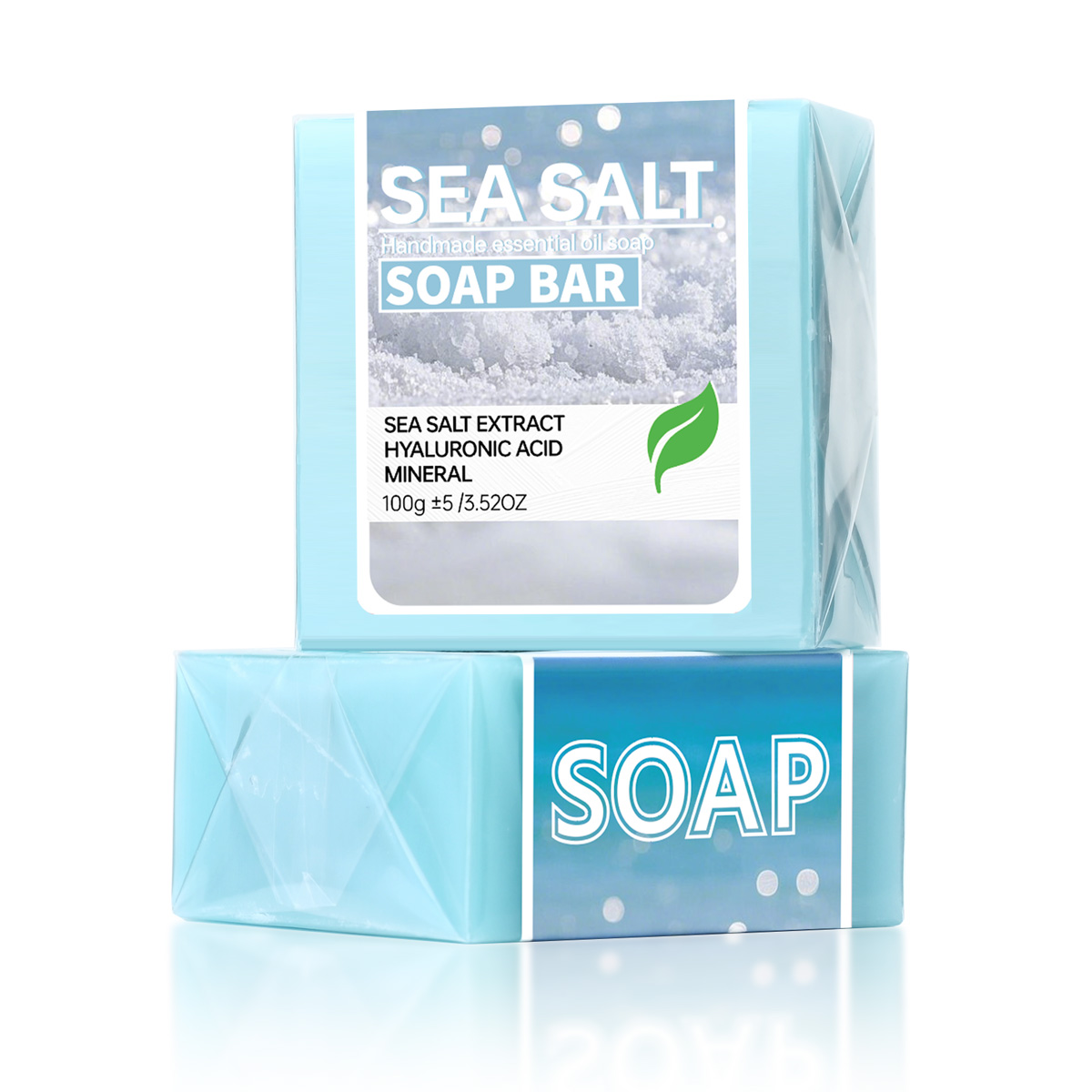 Meersalz Handgemachte Ätherisc – Castor Oil Soap Bewertung und Preis