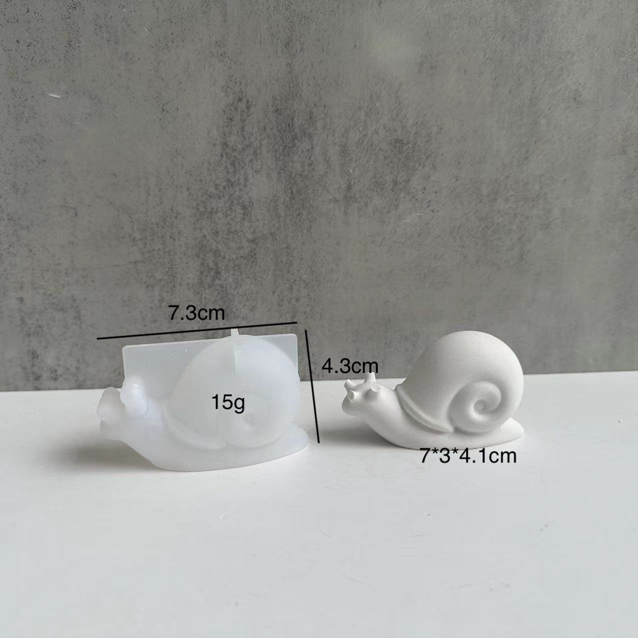 Schnecke Tier Silikon Form DIY – Soap Making In Home Bewertung und Preis