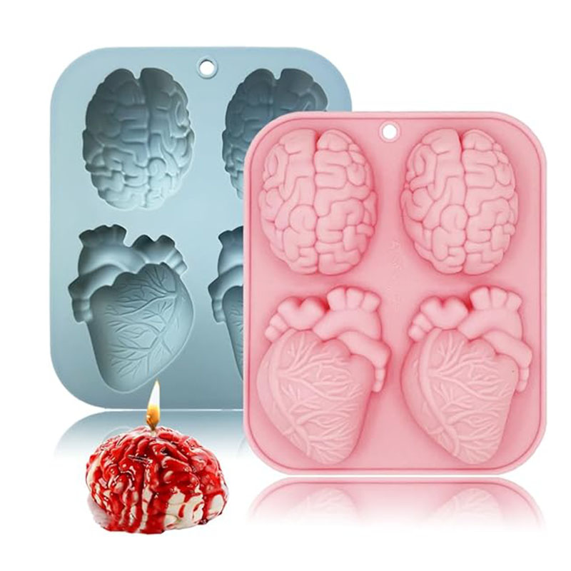 Silikonformen für menschliches – Soap Making Jelly Bewertung und Preis