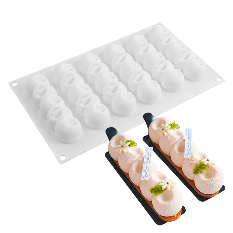 DIY Raupe Silikon Backform Str – Soap Making Jelly Bewertung und Preis