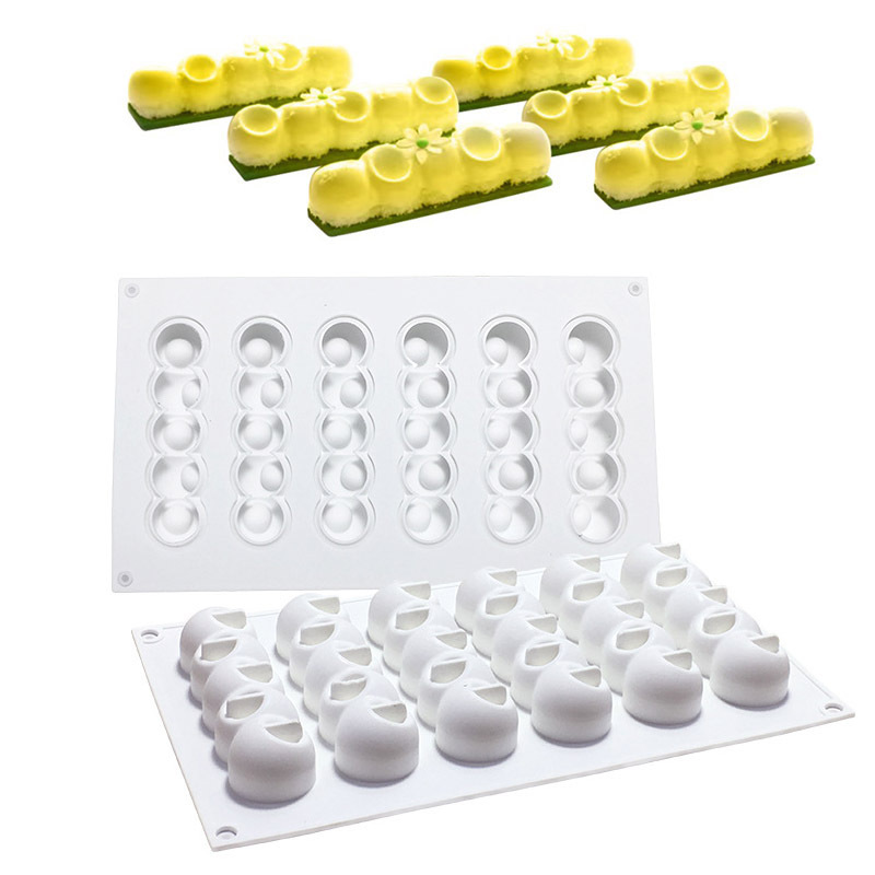 DIY Raupe Silikon Backform Str – Soap Making Jelly Bewertung und Preis