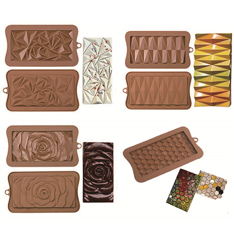 29-Stil unregelmäßige Silikon  – Soap Making Jelly Bewertung und Preis