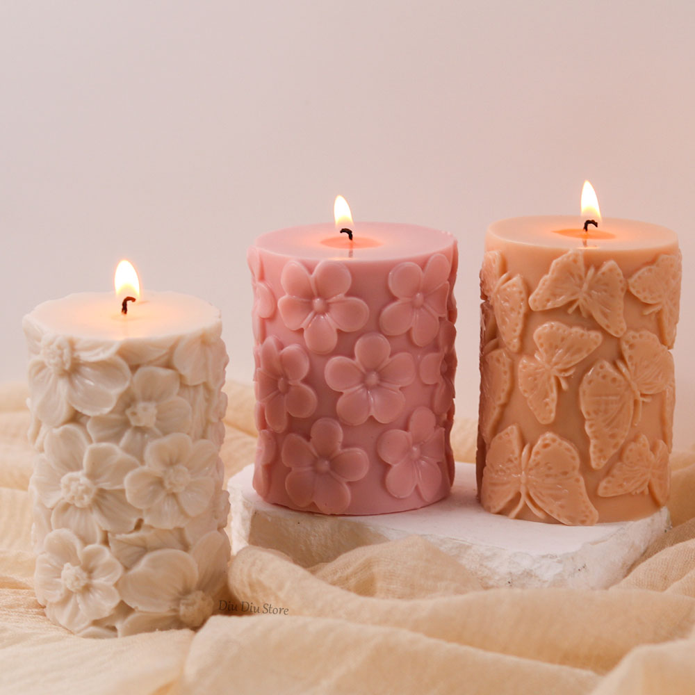 Blume Schmetterling Säulenförm – Soap Making In Home Bewertung und Preis