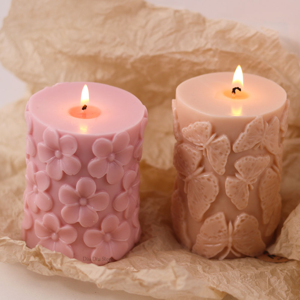 Blume Schmetterling Säulenförm – Soap Making In Home Bewertung und Preis
