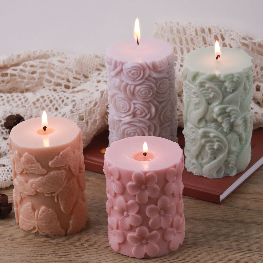 Blume Schmetterling Säulenförm – Soap Making In Home Bewertung und Preis