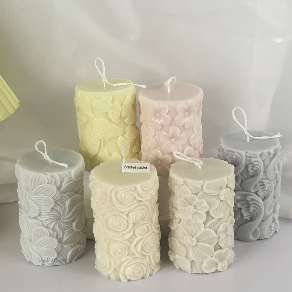Blume Schmetterling Säulenförm – Soap Making In Home Bewertung und Preis