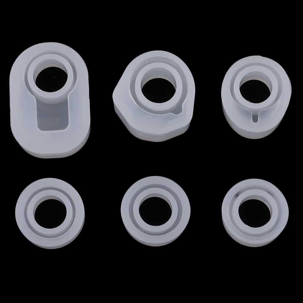 Handgefertigte Silikon-Ringfor – Soap Making Dish Bewertung und Preis