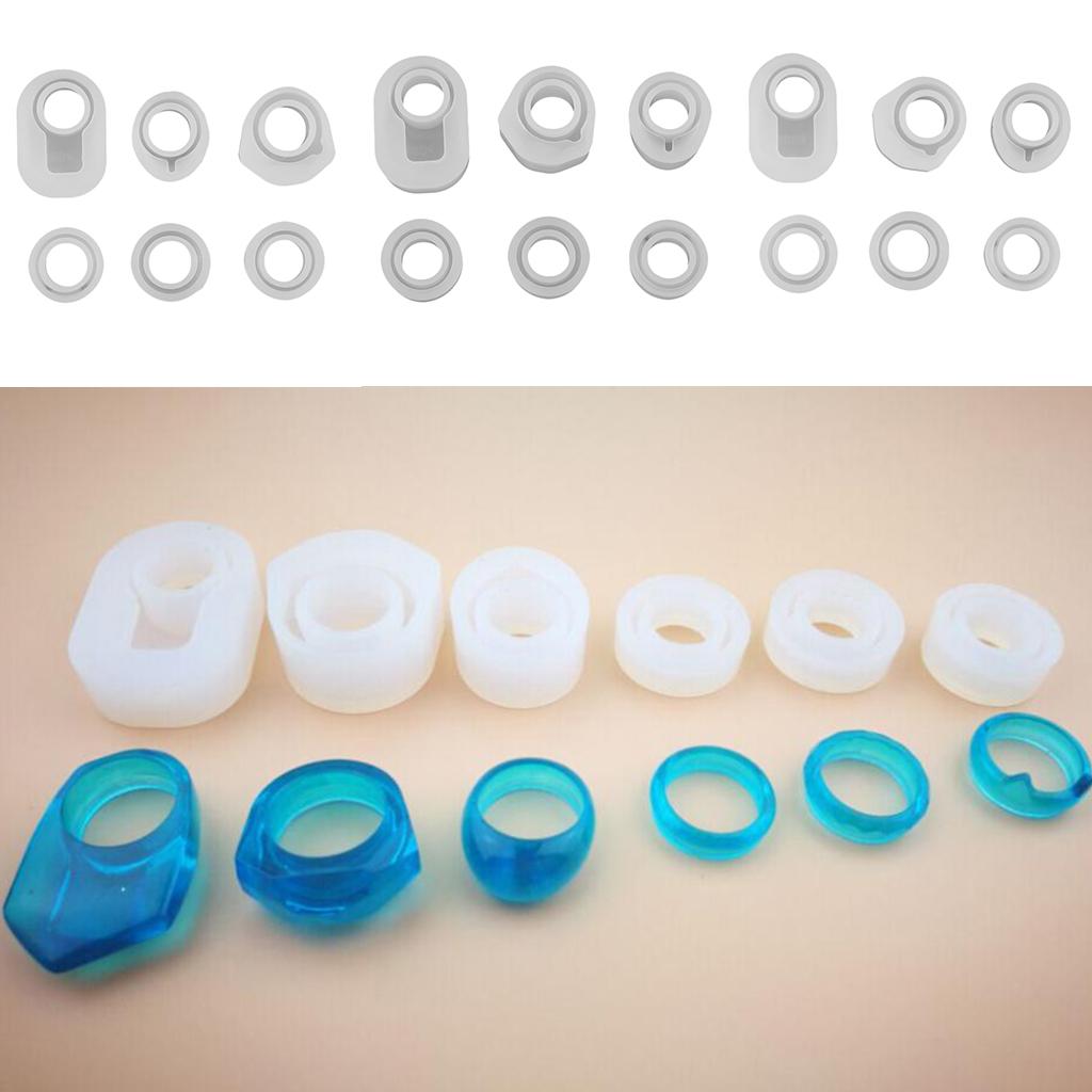 Handgefertigte Silikon-Ringfor – Soap Making Dish Bewertung und Preis
