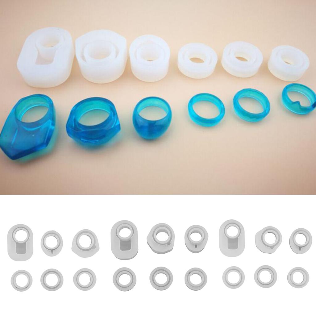 Handgefertigte Silikon-Ringfor – Soap Making Dish Bewertung und Preis
