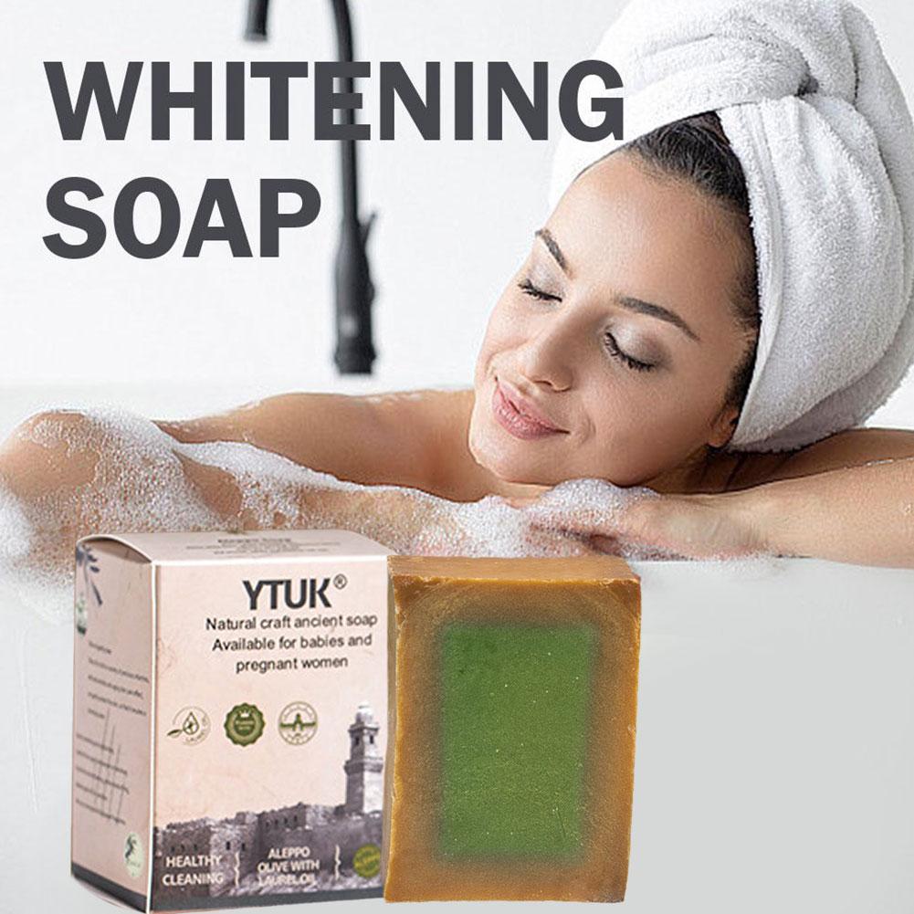 Reine Bio-Olivenöl-Seife, natü – Castor Oil Soap Bewertung und Preis