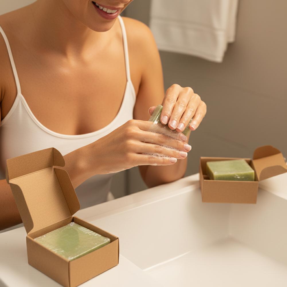 Antike Naturseife mit Olivenöl – Soap Making Olive Oil Bewertung und Preis