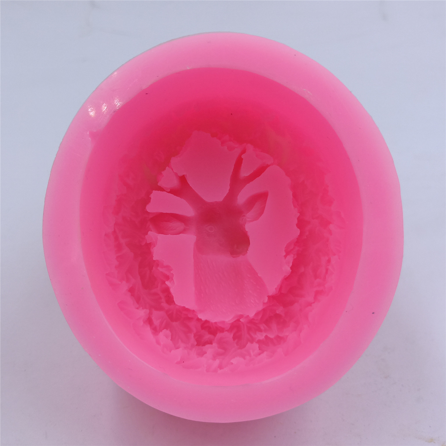 Hirsch Design Seife Silikonfor – Soap Making Activity Bewertung und Preis