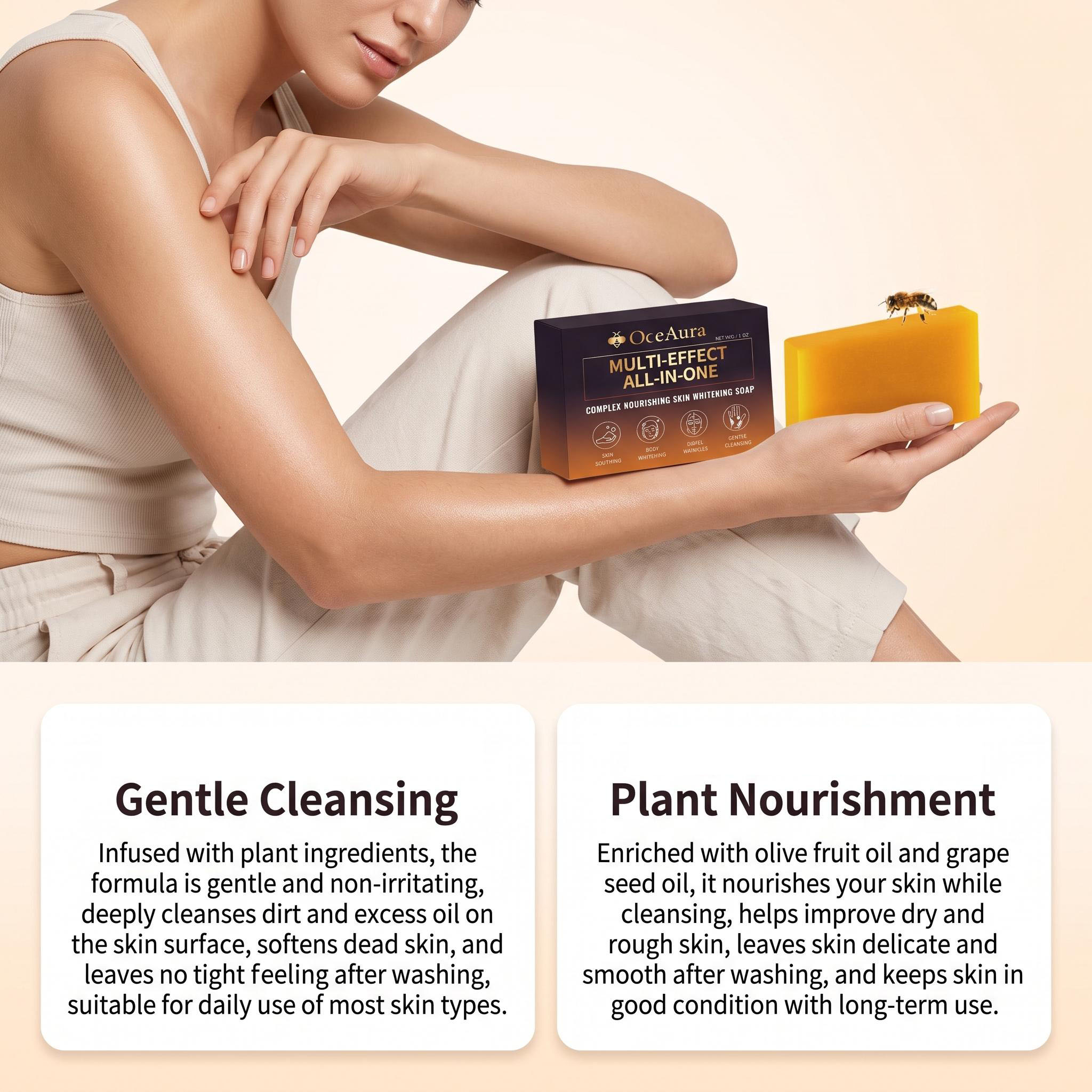 OCEAURA Kojisäure-Seife zur En – Castor Oil Soap Bewertung und Preis