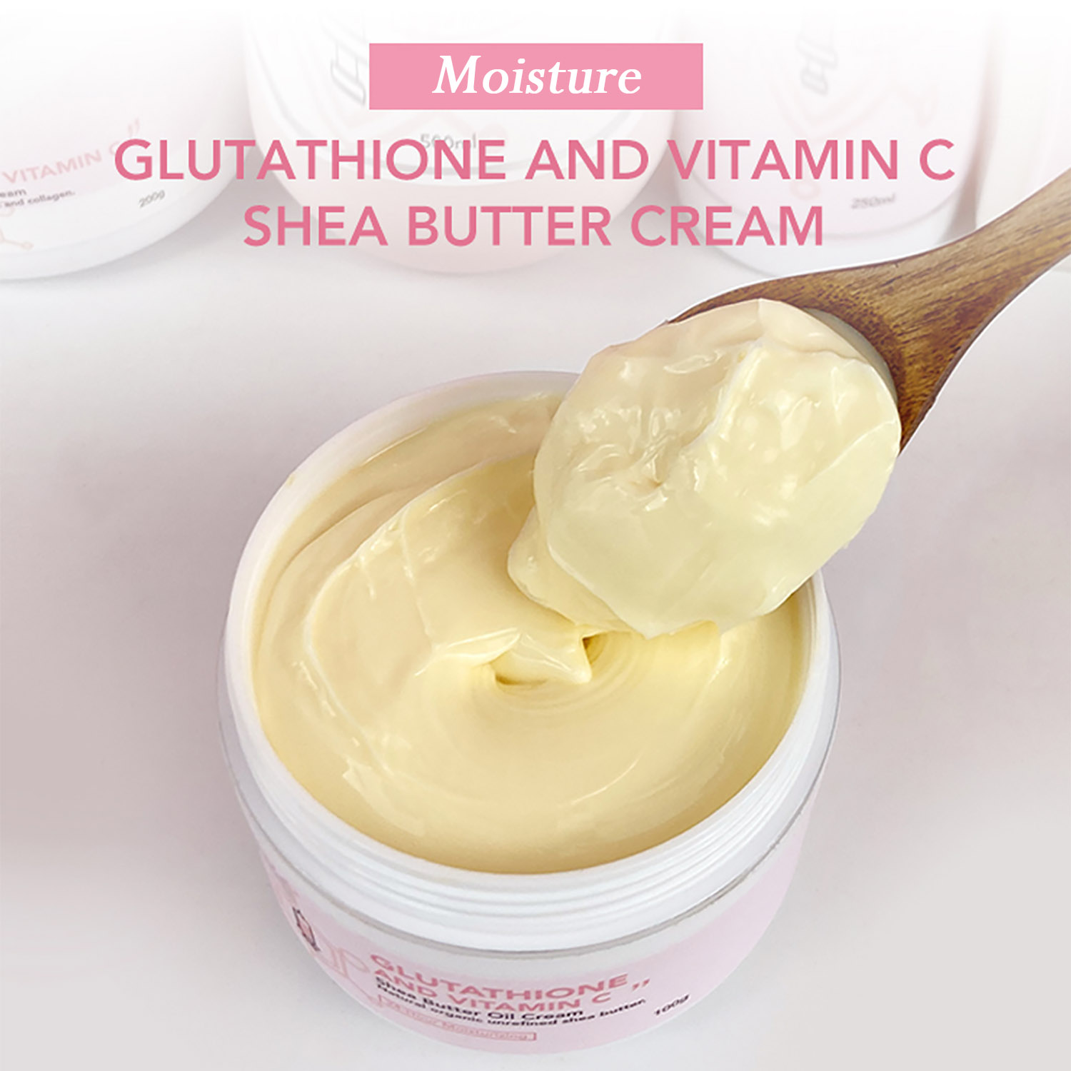 AILKE Aufhellungs- und Aufhell – Shea Butter Raw Bewertung und Preis