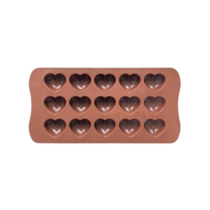 ( ❤️ 15-Fach-Silikonform für S – Soap Making Jelly Bewertung und Preis