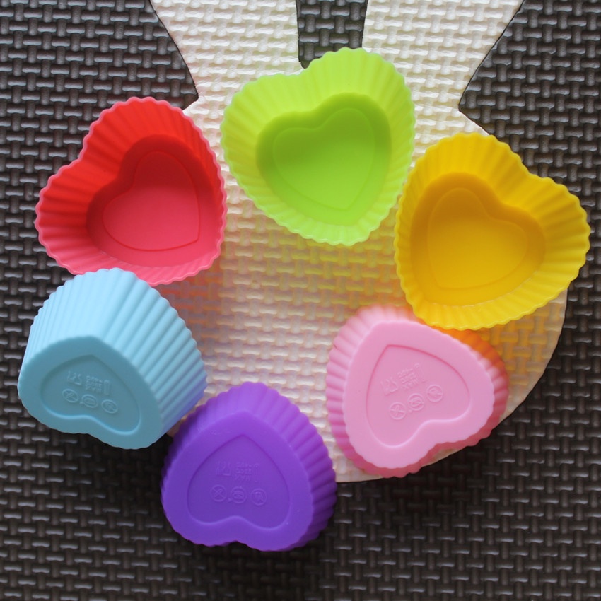 6-teiliges Set Antihaft-Siliko – Soap Making Dish Bewertung und Preis
