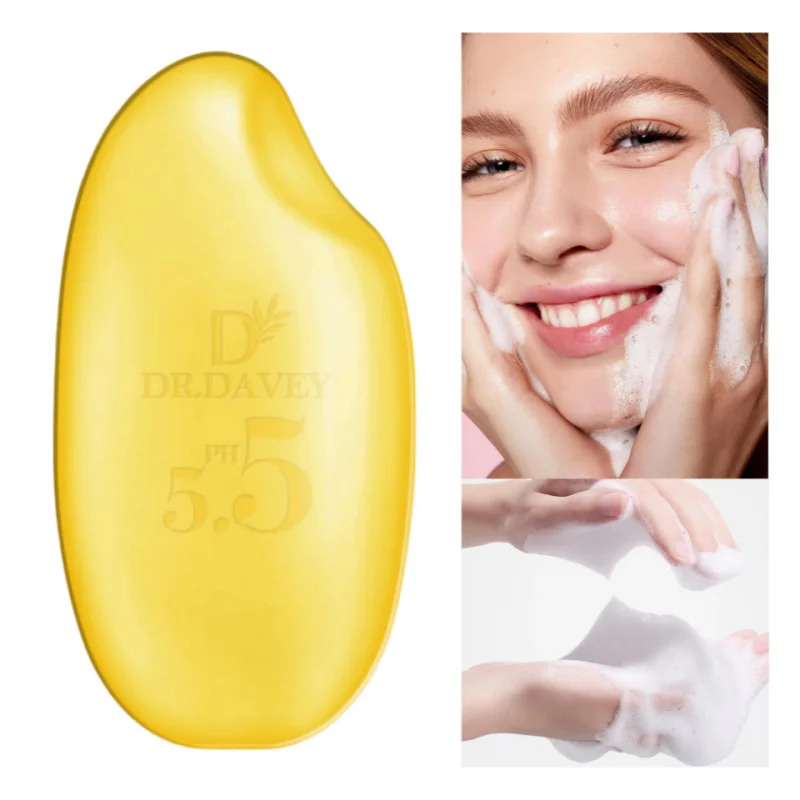 DR.DAVEY VITAMIN C Hautpflege- – Castor Oil Soap Bewertung und Preis