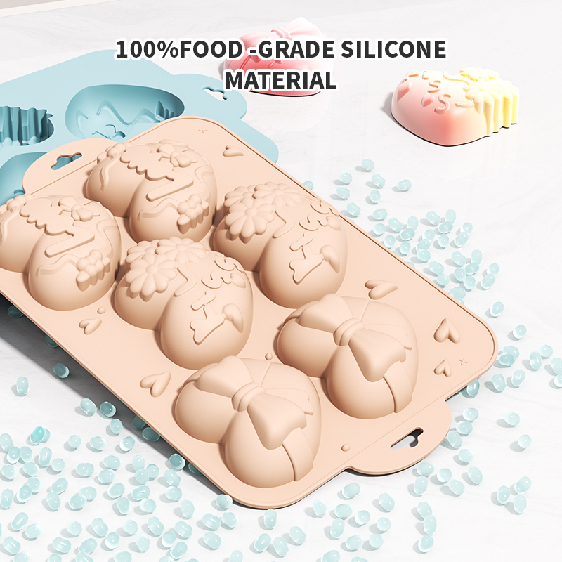 Silikon-Seifenform, Herz- und  – Soap Making Jelly Bewertung und Preis