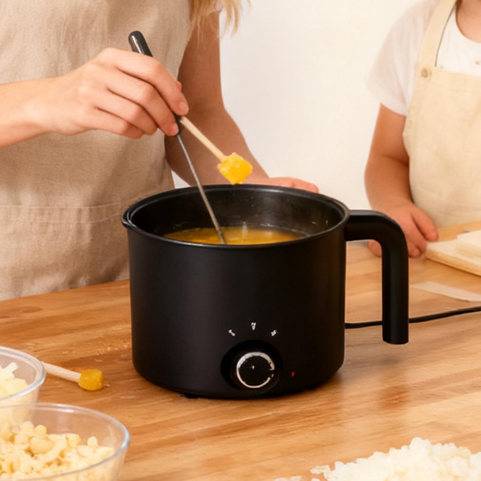 Kerzenwachs-Schmelztopf 1,5L G – Soap Making Activity Bewertung und Preis