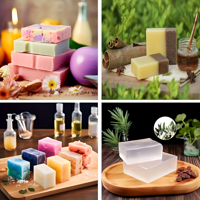 8,82 Unzen Gemüse-Seifenbasis, – Soap Making Olive Oil Bewertung und Preis