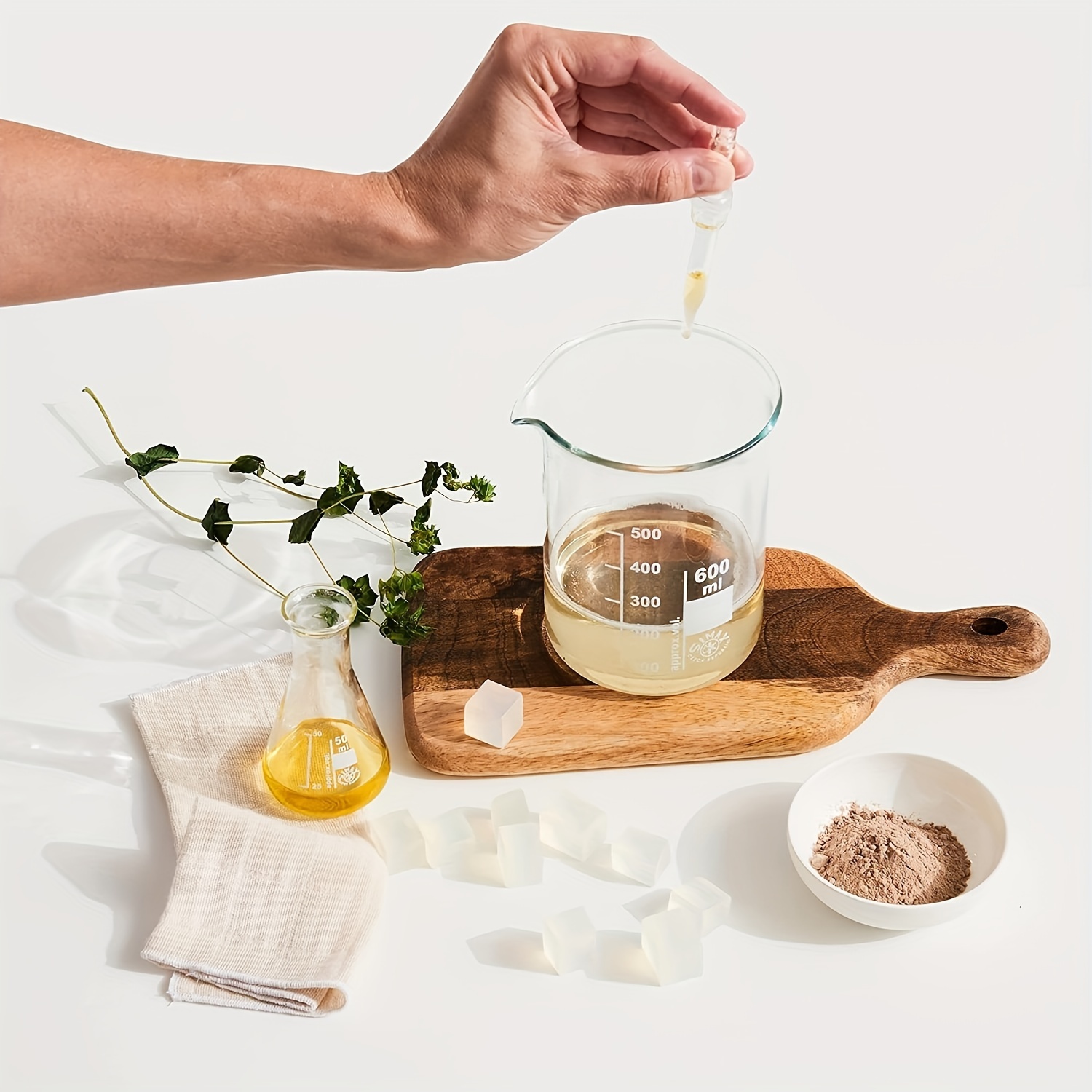 8,82 Unzen Gemüse-Seifenbasis, – Soap Making Olive Oil Bewertung und Preis